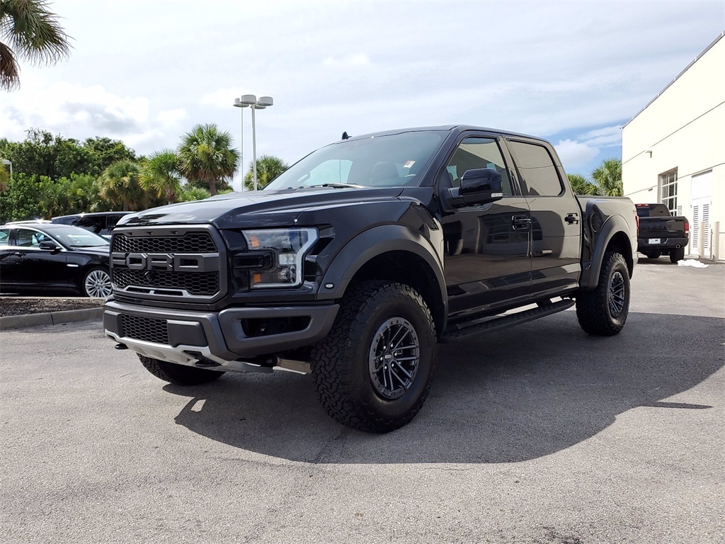 Used 2020 Ford F-150 For Sale Fort Pierce FL | #LR002717A
