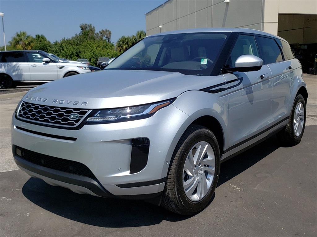 New 2020 Land Rover Range Rover Evoque For Sale Fort Pierce FL | #LR088976