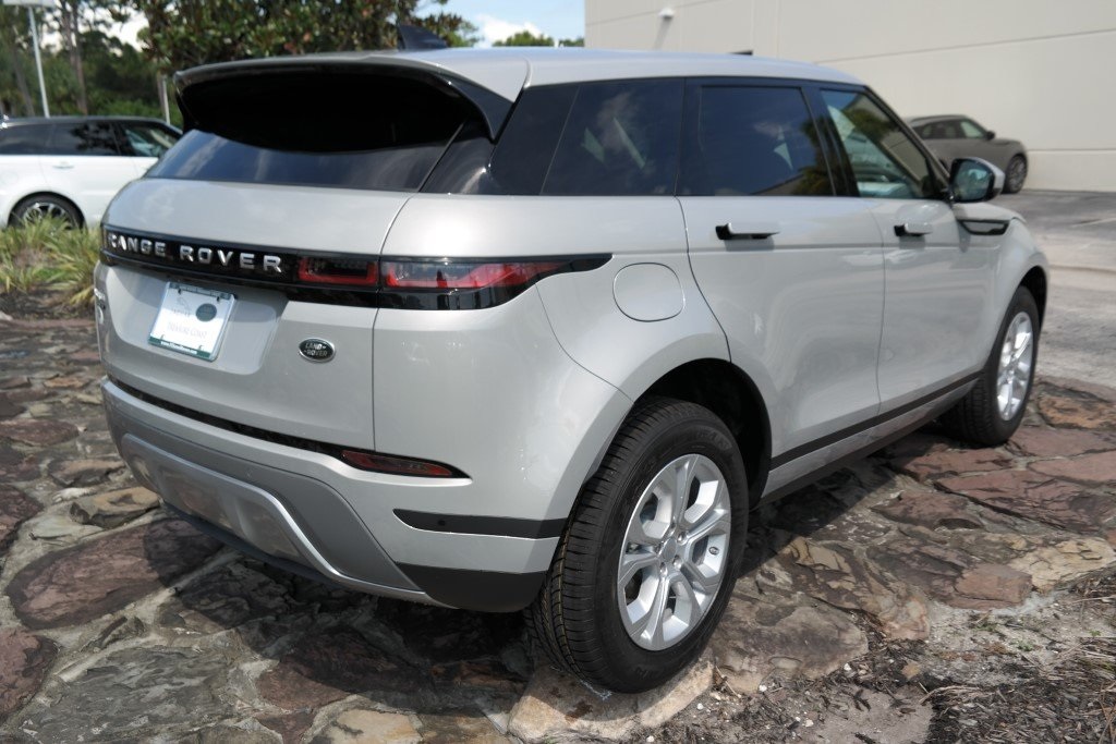 Certified Used 2020 Land Rover Range Rover Evoque For Sale Fort Pierce