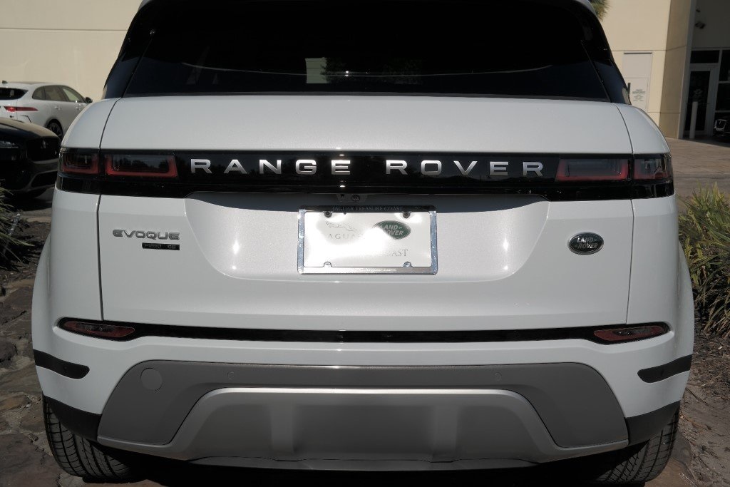 New 2020 Land Rover Range Rover Evoque For Sale Fort Pierce FL | #LR062114