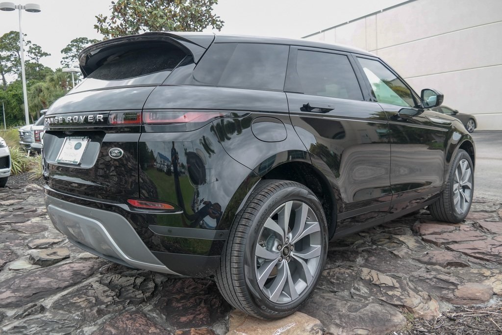 Certified Used 2020 Land Rover Range Rover Evoque For Sale Fort Pierce