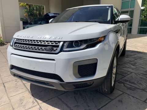 Certified Land Rover Cars Suvs For Sale Fort Pierce Fl Cpo